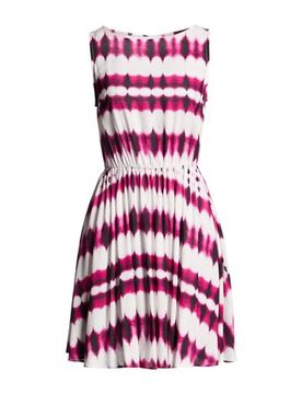 Gaëlle Paris Minivestido Mujer Blanco 34,36,38,40,42,44 Mujer