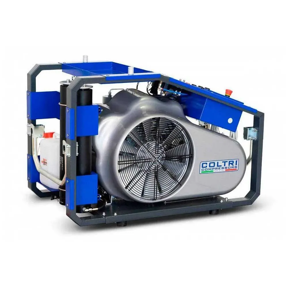 Compressore Mch16 Ergo Tps Three Phase - Coltri - FashionsVida