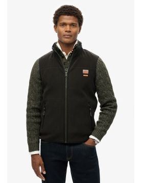 Para hombre. M5012158A Chaleco con forro polar Active (M), Casual, Poliéster Reciclado, Sostenible