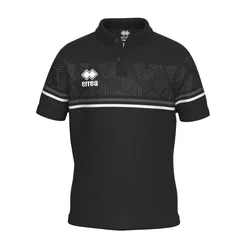 Poloshirt für Kinder dominic - Noir - unisex - Size: 7/8 ans
