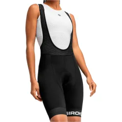 Brabant culotte corto mujer Negro (M)