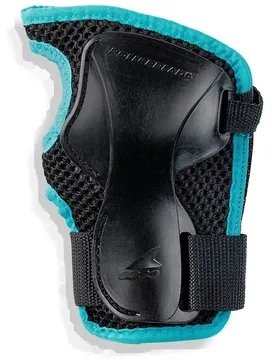 Poupée Avec Protection De Poignet X-gear Black / Blue M