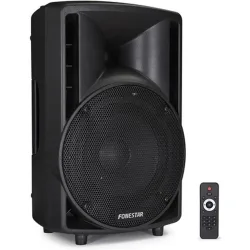 Altavoz activo ASB-880U con USB-SD-MP3