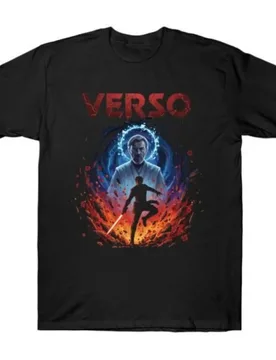 Verso - 0427 Clair Obscur Expedition 33 Gift for gamer 100% cotton printed tee Short Sleeve Graphic T-Shirt All size tops S-6XL - Aliexpress - FashionsVida