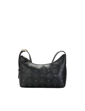 Ledertasche - Hobo AREN schwarz damen - Mcm - FashionsVida