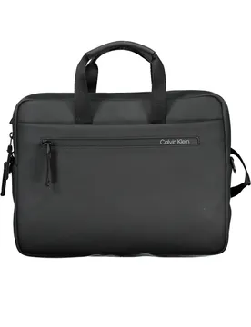 Herren Aktentasche Schwarz K50K510796_NEBAX