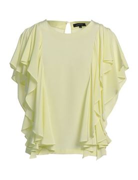 Top Damen Pastellgelb 34 Damen