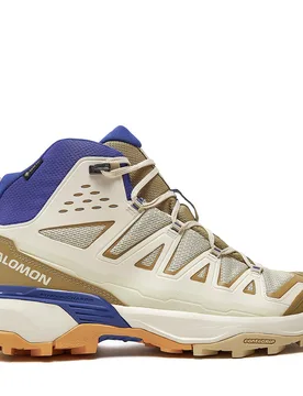 Trekkingschuhe X Ultra 360 Edge Mid Gore-Tex L47378100 Braun 43_13 male - Salomon - FashionsVida