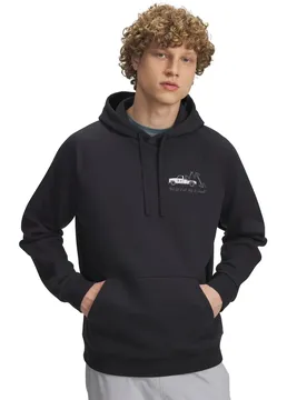 Hoodie Rival HBR Logo - Noir - male - Size: M