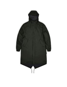 Parka - Regenjacke grün XXL herren