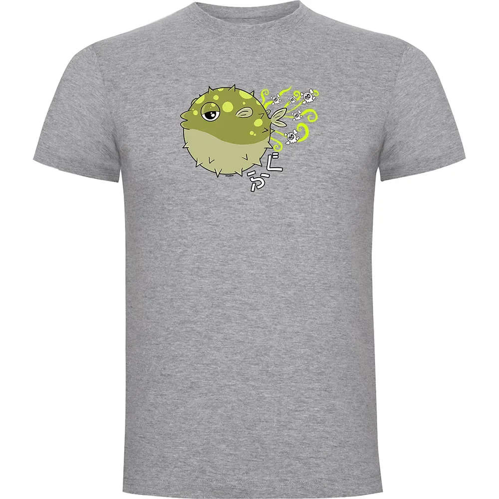 Maglietta A Maniche Corte Fugu - Kruskis - FashionsVida