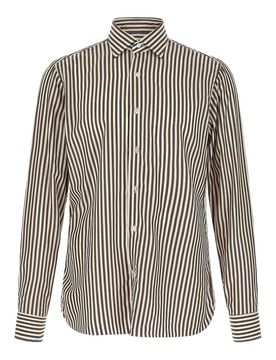 Borriello Napoli Camicia a righe