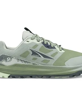 Lone Peak 9+ Trail Running Shoes Glacier UK 3.5 Women - Altra - FashionsVida