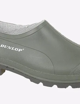 Bi Colour Mens - Green - Size Uk 9 - Dunlop - FashionsVida