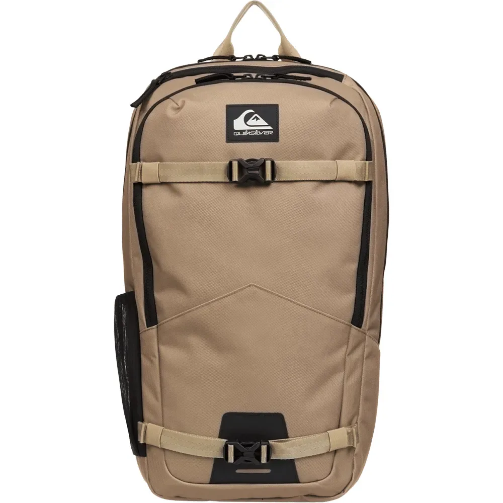 Zaino Platinium Lite Kelp One Size - Quiksilver - FashionsVida