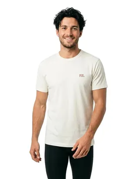 Maglietta A Maniche Corte Garret Off White S