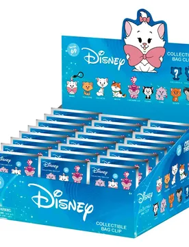 Porte-clés Disney Chats Multicolor One Size unisex - Monogram Int - FashionsVida