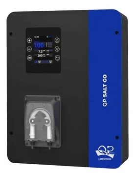 Qp Salt Go Ph 22g Salt Electrolysis Equipment Grey One Size unisex - Productos Qp - FashionsVida