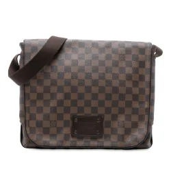 Damier Ebene Brooklyn MM