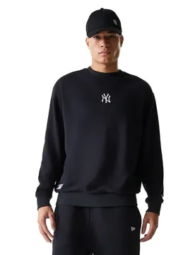 Sweat-shirt Mlb Le Midi Bb New York Yankees Black M - New era - FashionsVida