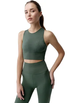 Top deportivo de mujer Hanna Living Yoga - Born - FashionsVida