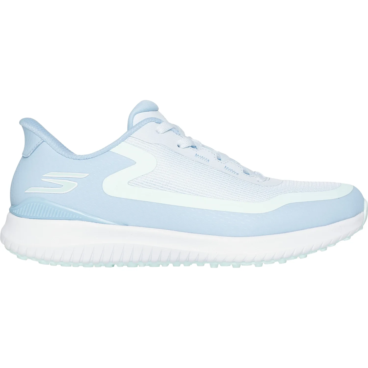 Golfschuhe Damen Golf Flight, hellblau 38_5 - Skechers - FashionsVida