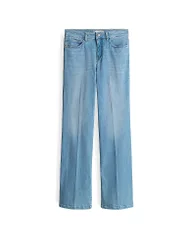 Jeans Straight Fit MELLY MODERN hellblau 38/L32 damen