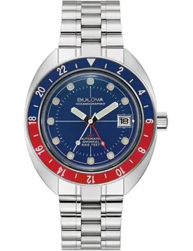 Orologio Uomo Oceanographer GMT 96B405