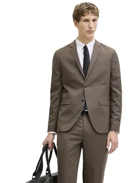 Blazer Premium Solaris Morel / Super Slim Fit 52