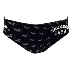 Sauvage Swimming Brief Black M Men