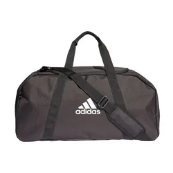 Sac Tiro Primegreen Duffle 39.5l Black / White One Size unisex