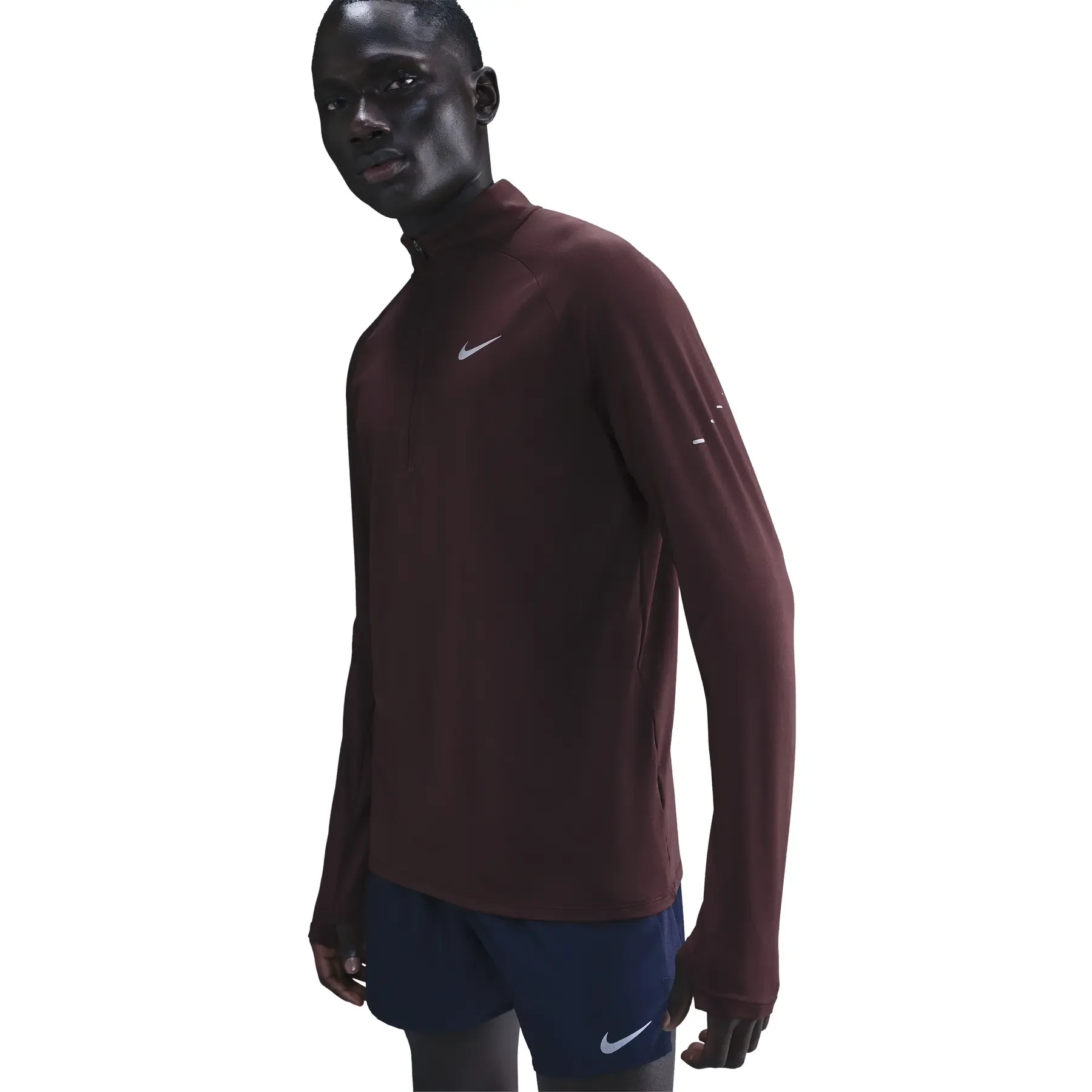 Trainingsoberteil Dri-FIT Stride - Violet - male - Size: L - Nike - FashionsVida