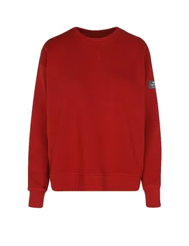 ECOALF Sweater dunkelrot XS damen - Ecoalf - FashionsVida