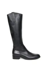 Brook XS' Knee High Boots - Black - Size: 4.5