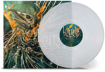 Omens von - LP (Coloured, Limited Edition, Standard) - None - unisex