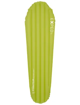 Matelas gonflable 4 saisons - Ultra 6.5R Mummy Meadow - Taille M - Vert - Exped - FashionsVida