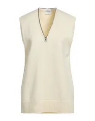 COURRÈGES Pullover Damen Elfenbein S,XS Damen
