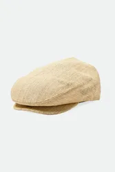 Mütze - Hooligan Lightweight Snap Cap - beige - Unisex - unisex