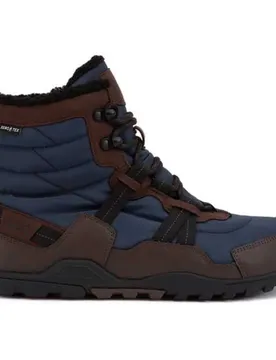 Bottes De Neige Alpine Brown / Navy EU 44 1/2
