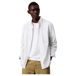 Chemise à Manches Longues K10k114445 Green XS