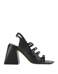 VIC MATIĒ Sandale Damen Schwarz 36,37 Damen