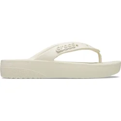 Tongs Classic Platform Bone EU 41-42