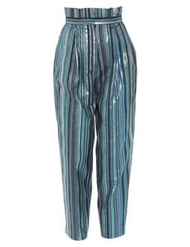 Pantalones Mujer Azul marino 34 Mujer
