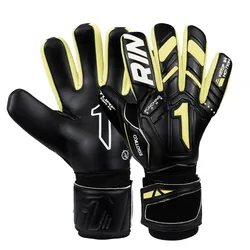 Torwarthandschuhe Kind Egotiko Turf - Noir - unisex - Size: Taille 6