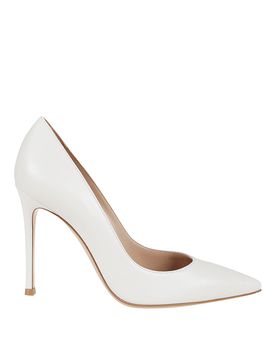 Gianvito Rossi Décolleté in pelle