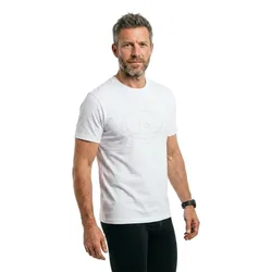 Maglietta A Maniche Corte Hm5000122 Optic White S