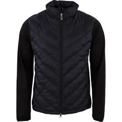 Cross Jacke Insulation, schwarz s