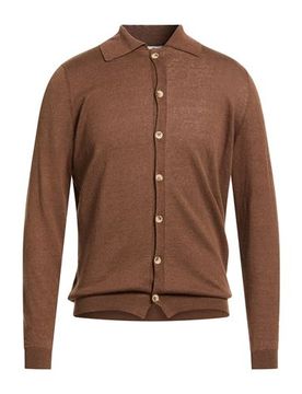 Rebecas Hombre Marrón M Hombre