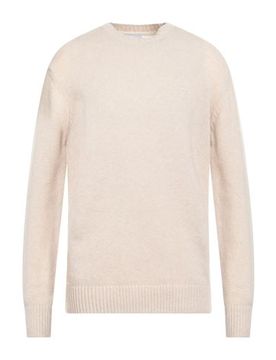 Pullover Hombre Beige XXL Hombre