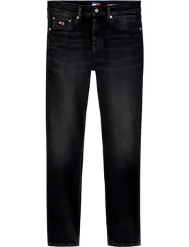 Jean Scanton Ai3385 Slim Fit Denim Black 34